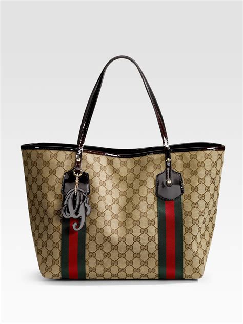 gucci bags big size|Gucci large bag tote large.